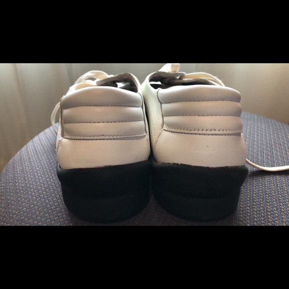 COPY - Footprints by Birkenstock white leather Li… - Picture 4 of 8